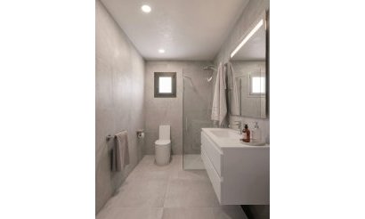 Nouvelle construction - Villa - Lorca - Jardines de Almenara