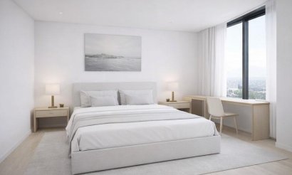 Nieuwbouw Woningen - Apartment - Mazarron - pueblo