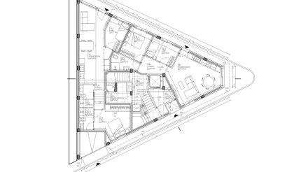 Nieuwbouw Woningen - Apartment - Mazarron - pueblo