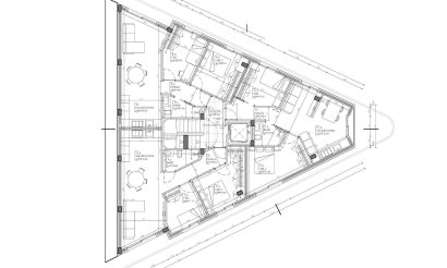 Nieuwbouw Woningen - Apartment - Mazarron - pueblo