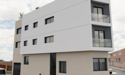 Nieuwbouw Woningen - Penthouse - Mazarron - pueblo