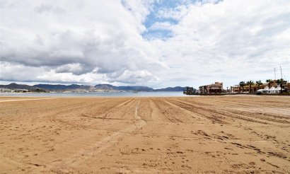 Nouvelle construction - Attique - Puerto de Mazarron - Playa del Puerto
