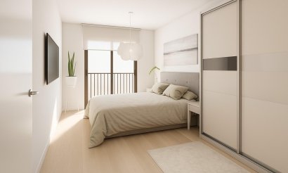 Nouvelle construction - Apartment - Puerto de Mazarron - Playa del Puerto