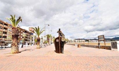 Nouvelle construction - Apartment - Puerto de Mazarron - Playa del Puerto