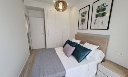 Nieuwbouw Woningen - Town House - Avileses
