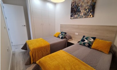 Nieuwbouw Woningen - Town House - Avileses