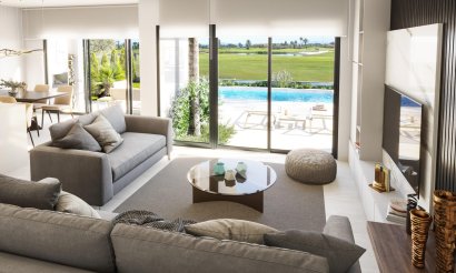 Nouvelle construction - Villa - Los Alcazares - Serena Golf