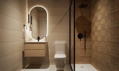 Nouvelle construction - Bungalow - San Pedro del Pinatar - El Salero