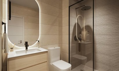 Nouvelle construction - Bungalow - San Pedro del Pinatar - El Salero