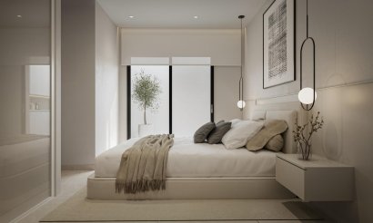 Nouvelle construction - Bungalow - San Pedro del Pinatar - El Salero