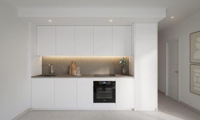 Nouvelle construction - Bungalow - San Pedro del Pinatar - El Salero