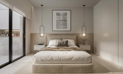 Nouvelle construction - Bungalow - San Pedro del Pinatar - El Salero