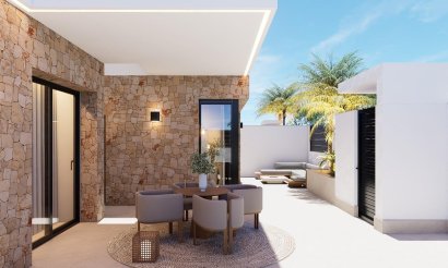Nieuwbouw Woningen - Villa - San Pedro del Pinatar - Los Antolinos