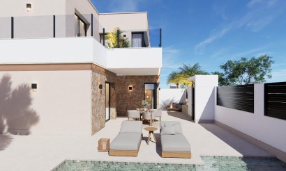 Nieuwbouw Woningen - Villa - San Pedro del Pinatar - Los Antolinos
