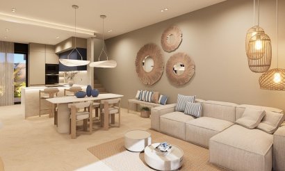 Nieuwbouw Woningen - Villa - San Pedro del Pinatar - Los Antolinos