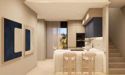 Nieuwbouw Woningen - Villa - San Pedro del Pinatar - Los Antolinos