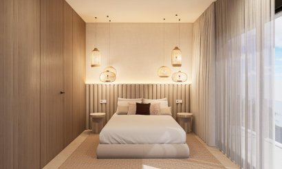 Nieuwbouw Woningen - Villa - San Pedro del Pinatar - Los Antolinos