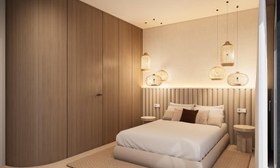 Nieuwbouw Woningen - Villa - San Pedro del Pinatar - Los Antolinos