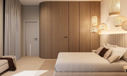 Nieuwbouw Woningen - Villa - San Pedro del Pinatar - Los Antolinos