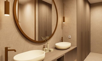 Nieuwbouw Woningen - Villa - San Pedro del Pinatar - Los Antolinos