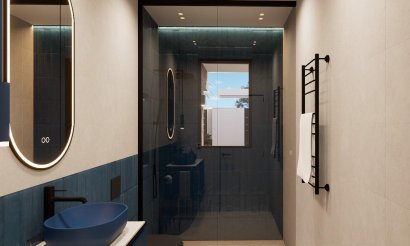 Nieuwbouw Woningen - Villa - San Pedro del Pinatar - Los Antolinos