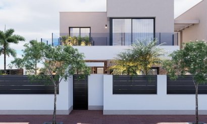 Nieuwbouw Woningen - Villa - San Pedro del Pinatar - Los Antolinos