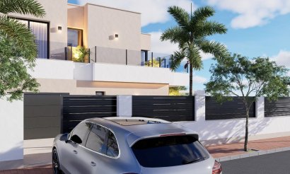 Nieuwbouw Woningen - Villa - San Pedro del Pinatar - Los Antolinos