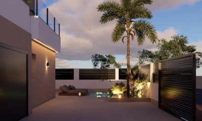 Nieuwbouw Woningen - Villa - San Pedro del Pinatar - Los Antolinos
