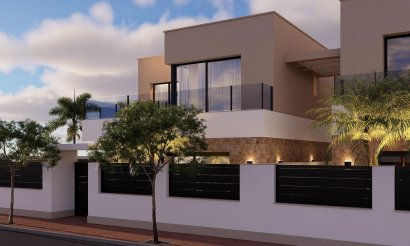 Nieuwbouw Woningen - Villa - San Pedro del Pinatar - Los Antolinos