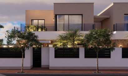 Nieuwbouw Woningen - Villa - San Pedro del Pinatar - Los Antolinos
