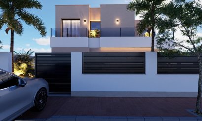 Nieuwbouw Woningen - Villa - San Pedro del Pinatar - Los Antolinos