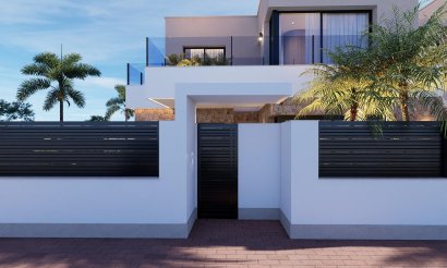 Nieuwbouw Woningen - Villa - San Pedro del Pinatar - Los Antolinos