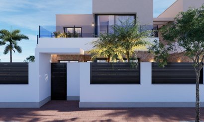 Nieuwbouw Woningen - Villa - San Pedro del Pinatar - Los Antolinos