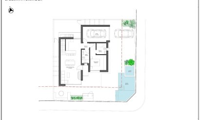 Nieuwbouw Woningen - Villa - San Pedro del Pinatar - Los Antolinos