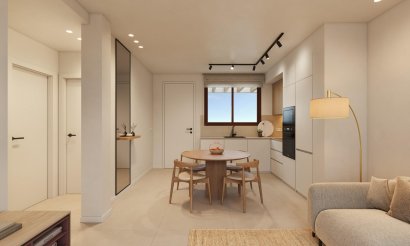 Nieuwbouw Woningen - Bungalow - San Pedro del Pinatar - Molino de Chirrete