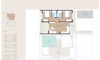 Nieuwbouw Woningen - Bungalow - San Pedro del Pinatar - Molino de Chirrete
