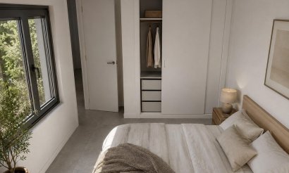 Nouvelle construction - Villa - Mazarron - Country Club