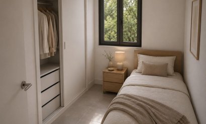 Nouvelle construction - Villa - Mazarron - Country Club