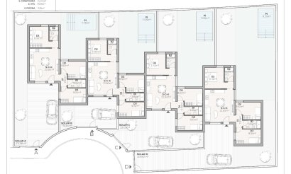 Nouvelle construction - Villa - Mazarron - Country Club