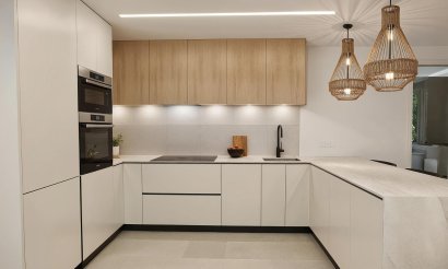 Nouvelle construction - Villa - Los Alcazares - Torre del Rame