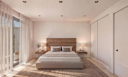 Nouvelle construction - Villa - Los Alcazares - Torre del Rame
