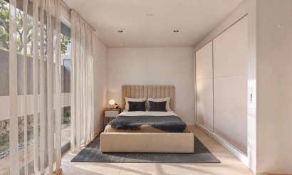 Nouvelle construction - Villa - Los Alcazares - Torre del Rame