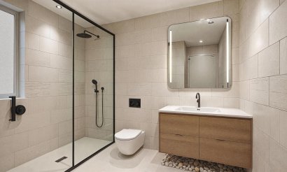 Nouvelle construction - Villa - Los Alcazares - Torre del Rame