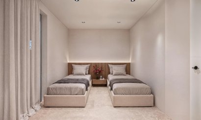 Nouvelle construction - Villa - Los Alcazares - Torre del Rame