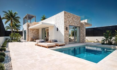 Nouvelle construction - Villa - Los Alcazares - Torre del Rame