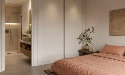 Nouvelle construction - Town House - Mazarron - Country Club