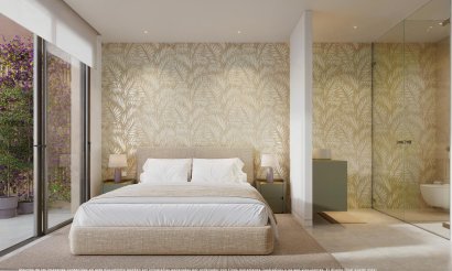 Nouvelle construction - Apartment - Baños y Mendigo - El Valle Golf