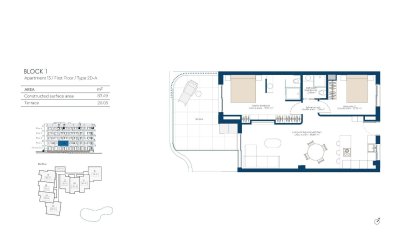 Nouvelle construction - Apartment - Baños y Mendigo - El Valle Golf