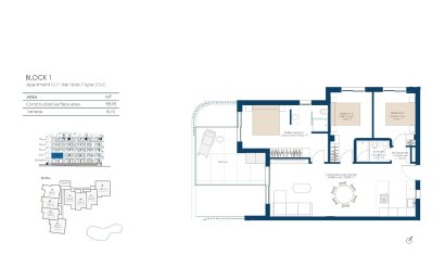 Nouvelle construction - Apartment - Baños y Mendigo - El Valle Golf