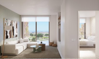 Nouvelle construction - Attique - Baños y Mendigo - El Valle Golf